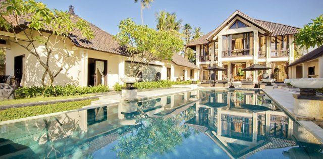 Villa Ylang Ylang, Villa Overview